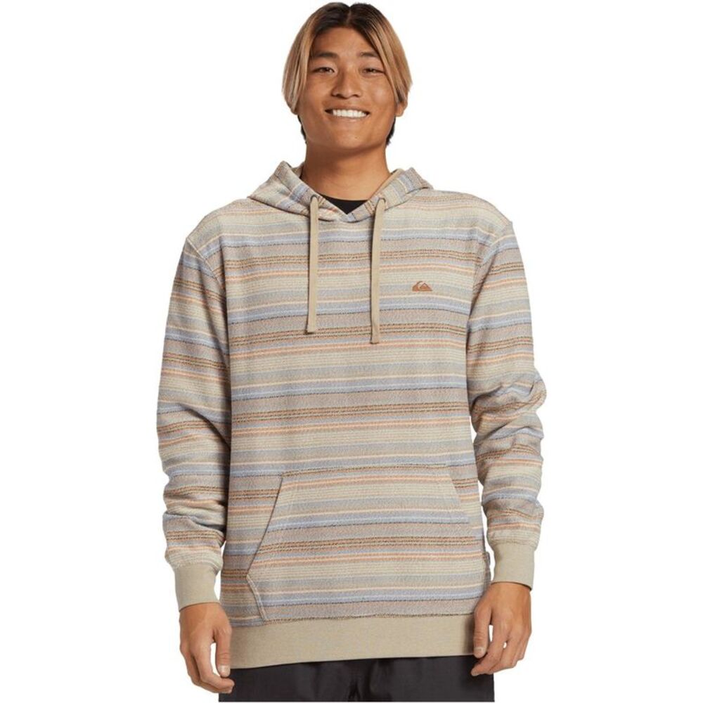 Quiksilver Mens Great Otway Hoodie Sweatshirt, NWT